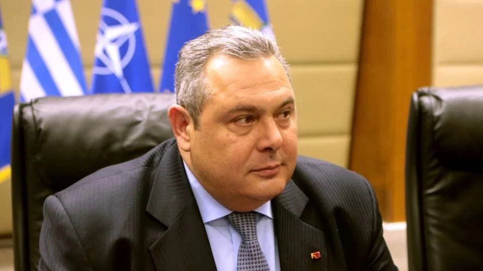 Καμμένος: Το τέλος της Συμφωνία των Πρεσπών θα έρθει από το Συμβούλιο Ασφάλειας των Ηνωμένων Εθνών